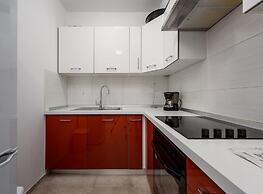 Pretty Apartment With Balcony