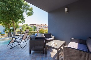 Apartment in Kukci Near Spadici Beach