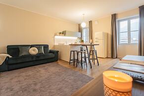 V Suite on Lake Como