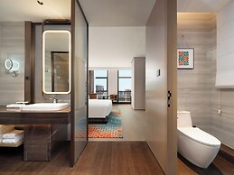 Galaxy Minyoun Chengdu Xindu Hotel