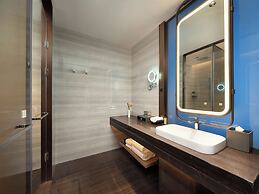 Galaxy Minyoun Chengdu Xindu Hotel