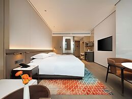 Galaxy Minyoun Chengdu Xindu Hotel