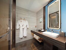 Galaxy Minyoun Chengdu Xindu Hotel