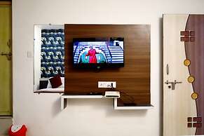 Goroomgo Satluj Guest House Ahmedabad