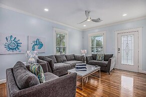 Luxury Designer Villa by the Beach