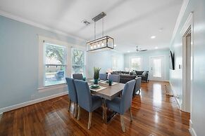 Luxury Designer Villa by the Beach