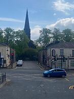 White and Sandstone Astley Bridge-charming Family