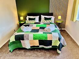 A Vibrant 3-bedroom House With Ample Parking