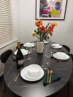 A Vibrant 3-bedroom House With Ample Parking