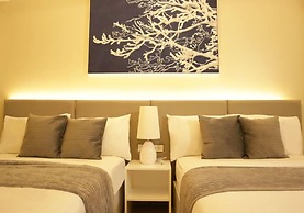 Homefort iHotel at Shore 2 Residences