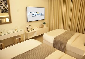 Homefort iHotel at Shore 2 Residences