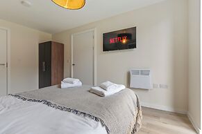 Richmond Row Retreat in Liverpool