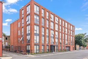 Richmond Row Retreat in Liverpool