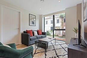 Richmond Row Retreat in Liverpool