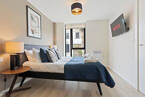 Richmond Row Retreat in Liverpool