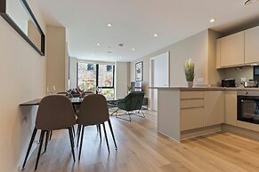 Richmond Row Retreat in Liverpool