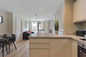 Richmond Row Retreat in Liverpool