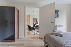 Richmond Row Retreat in Liverpool