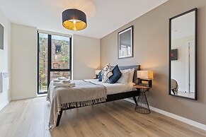 Richmond Row Retreat in Liverpool