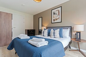 Richmond Row Retreat in Liverpool