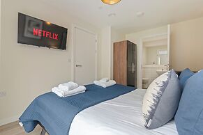 Richmond Row Retreat in Liverpool