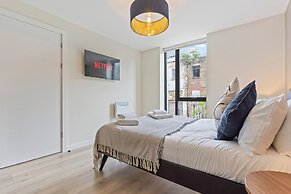 Richmond Row Retreat in Liverpool