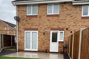 Sheffield Blissful Retreat - 3 Bedroom House