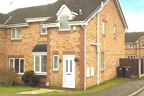 Sheffield Blissful Retreat - 3 Bedroom House