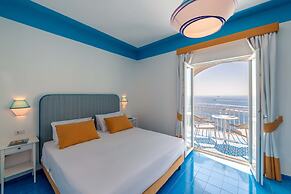 Villa Jacaranda in Praiano