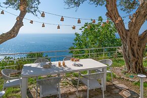 Villa Jacaranda in Praiano