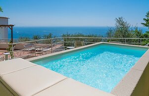 Villa Jacaranda in Praiano