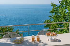 Villa Jacaranda in Praiano