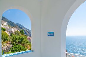 Villa Jacaranda in Praiano