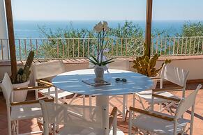 Villa Jacaranda in Praiano