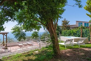 Villa Jacaranda in Praiano