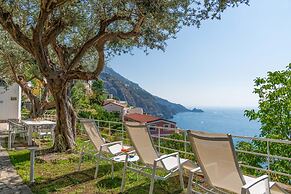 Villa Jacaranda in Praiano