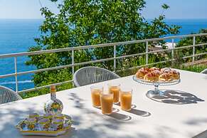 Villa Jacaranda in Praiano