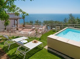 Villa Jacaranda in Praiano