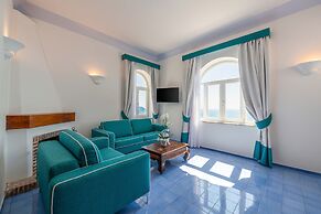 Villa Jacaranda in Praiano