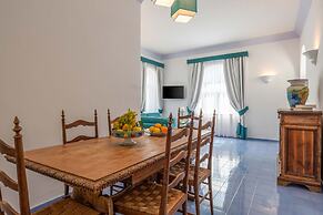 Villa Jacaranda in Praiano