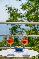 Villa Jacaranda in Praiano