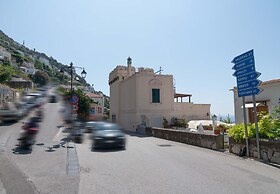 Villa Jacaranda in Praiano