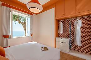 Villa Jacaranda in Praiano