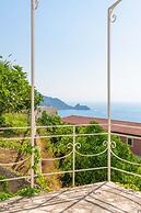 Villa Jacaranda in Praiano