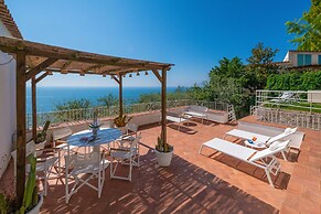 Villa Jacaranda in Praiano