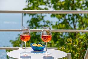 Villa Jacaranda in Praiano