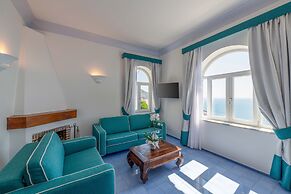 Villa Jacaranda in Praiano