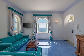 Villa Jacaranda in Praiano