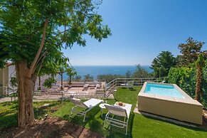 Villa Jacaranda in Praiano