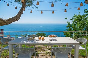 Villa Jacaranda in Praiano